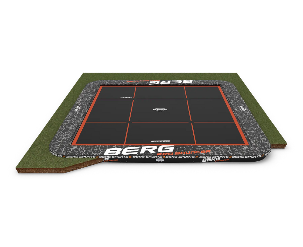 16.5' Square (BERG)